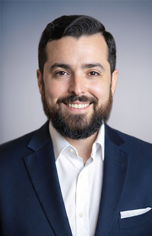 Joshua Fiveson attorney photo 