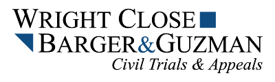 Wright Close Barger & Guzman logo